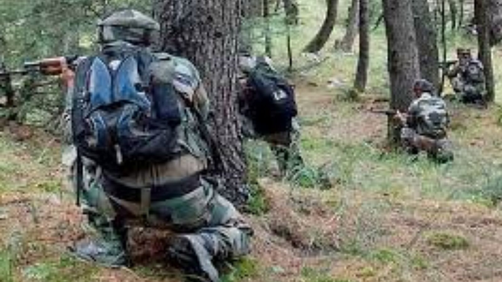 जम्मू - कश्मीर में सेना का ऑपरेशन महादेव, 