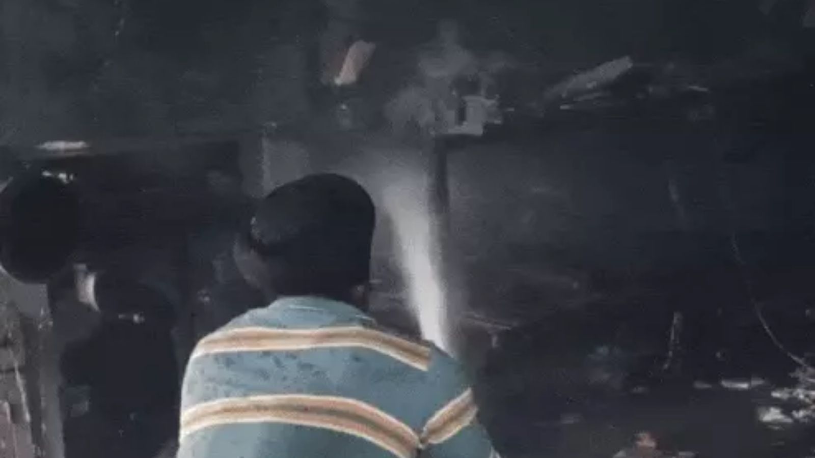 मोहाली की फैक्ट्री में लगी भीषण आग, 