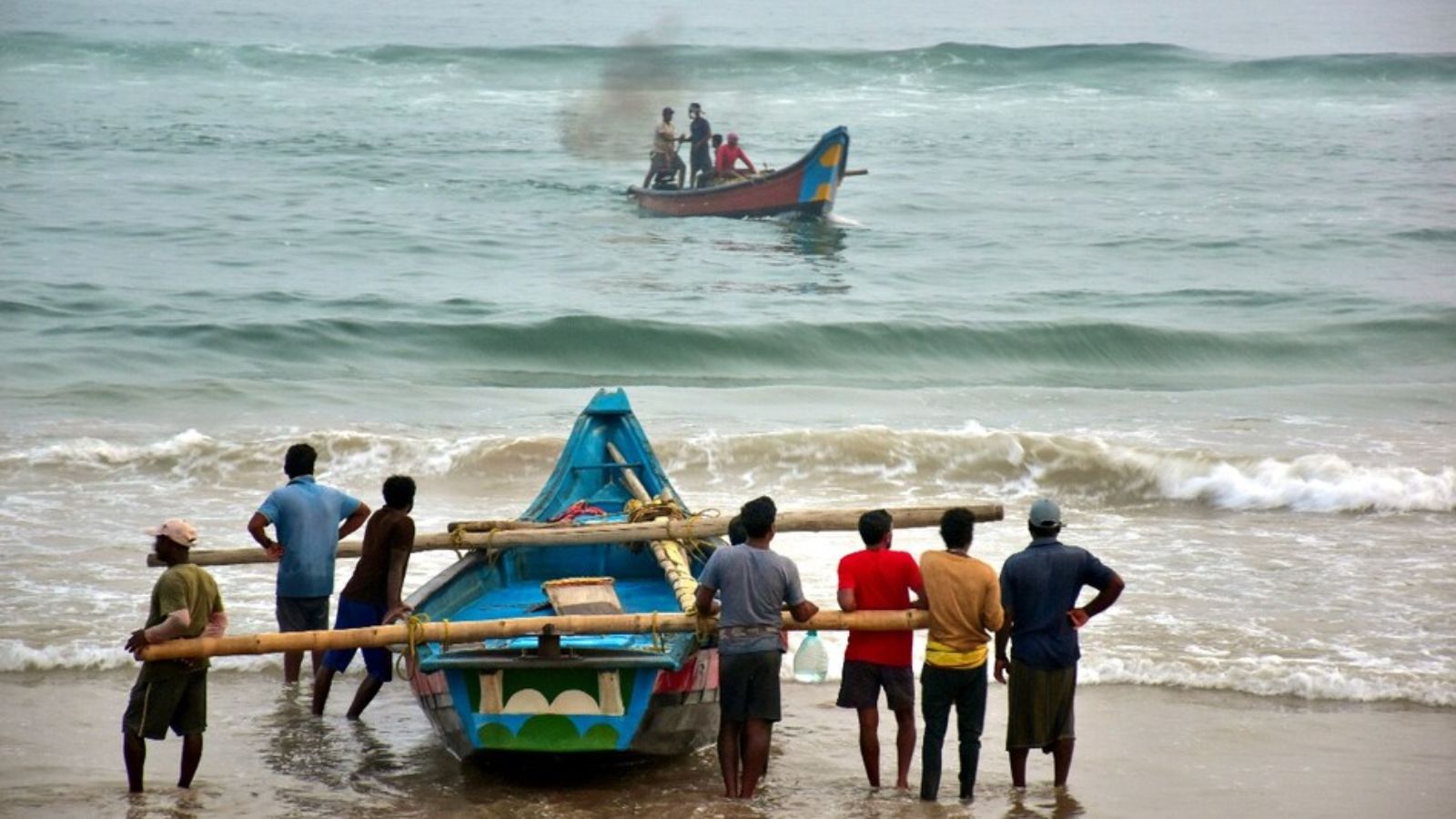 Cyclone Dana : 