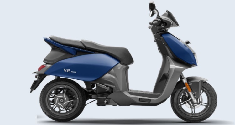 Hero VIDA V2 Electric Scooter : मार्केट में आ गया हीरो का 