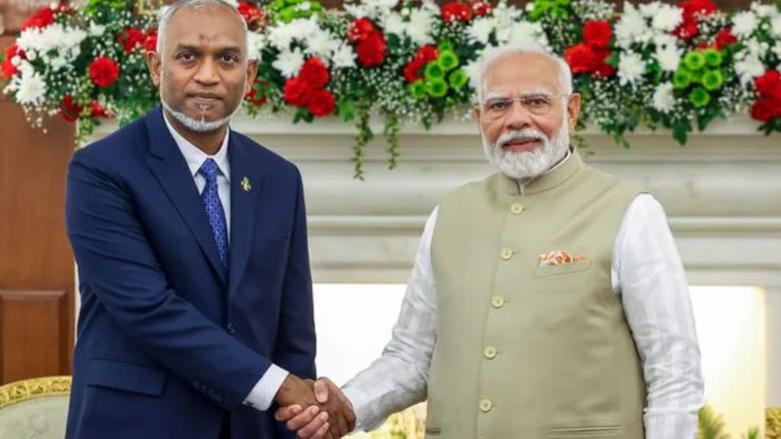 मालदीव के राष्ट्रपति के रिश्तेदार ने पीएम मोदी को बोला आतंकी, 