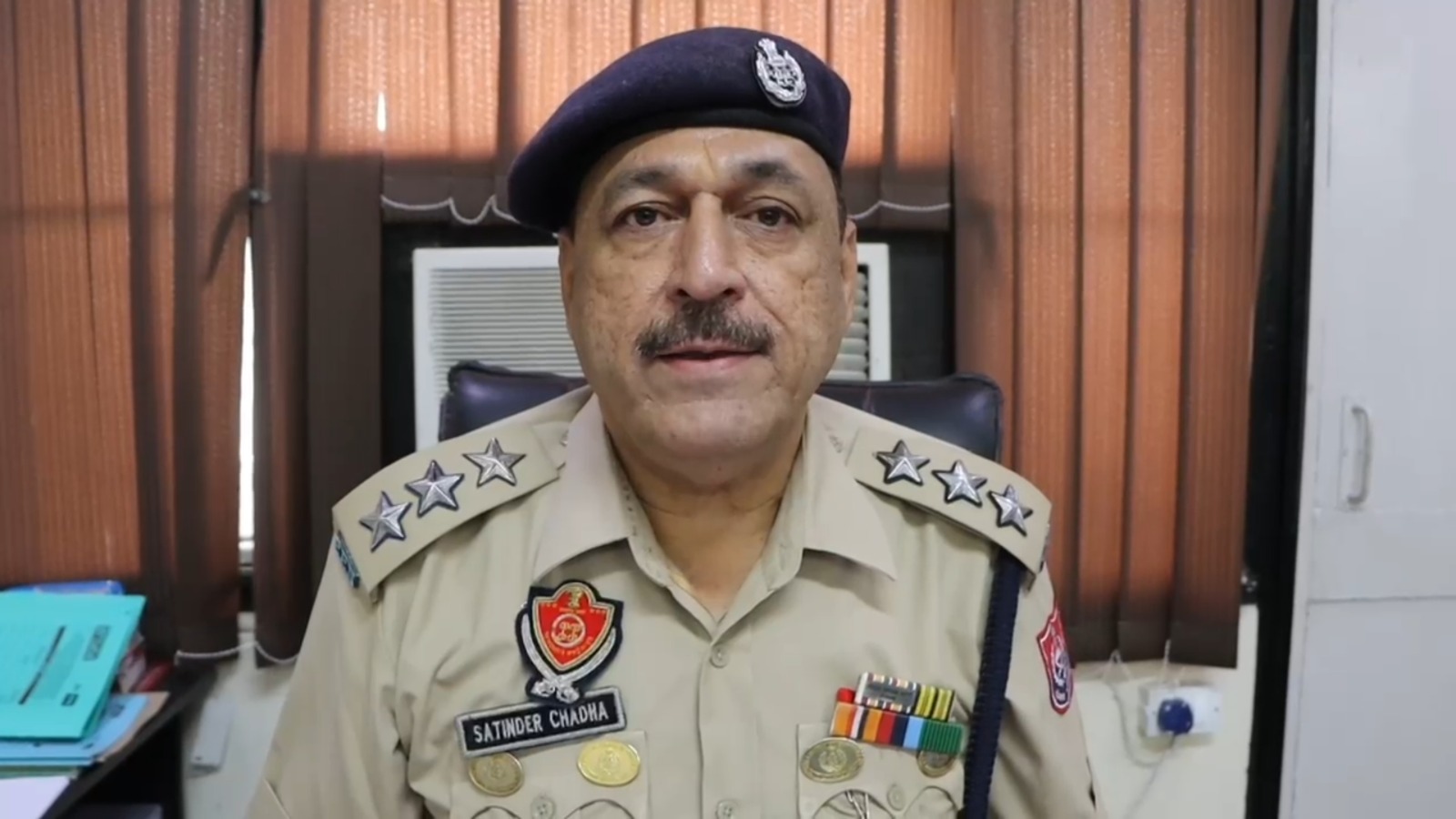 जालंधर पुलिस कमिश्नर ने ट्रैफिक समस्या पर लिया बड़ा फैसला,