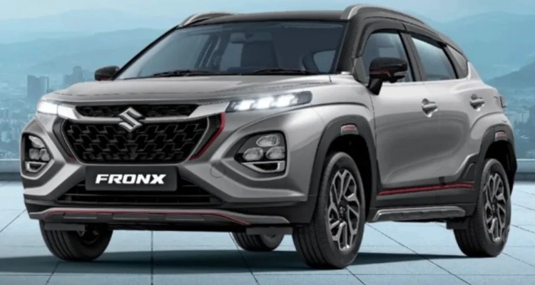 Maruti Suzuki Fronx : मारुति सुजुकी ने पेश किया नया Fronx Velocity Edition, 