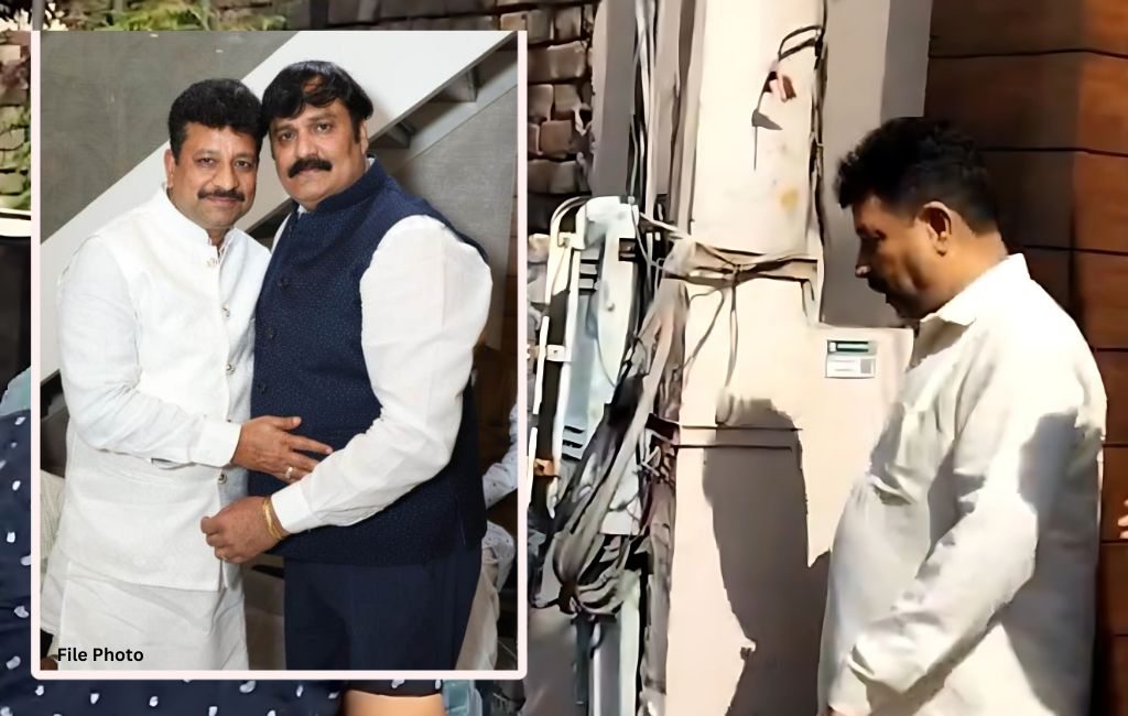 विधायक रमन अरोड़ा को राजू मदान के घर ले गई विजिलेंस, 