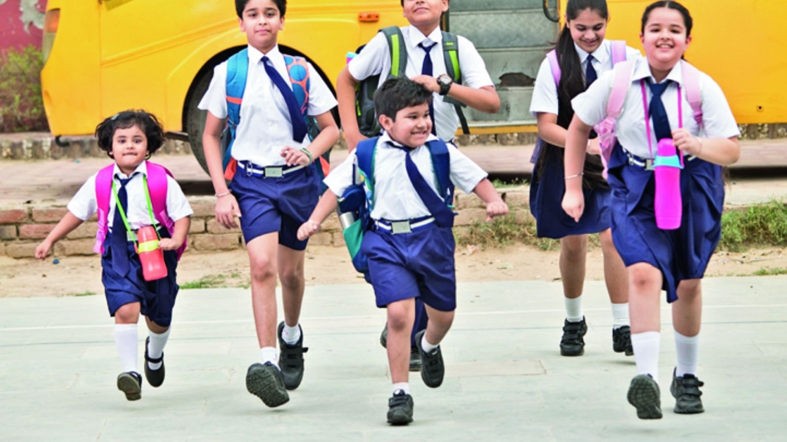पंजाब  के स्कूलों में गर्मियों की छुट्टियों का ऐलान, 