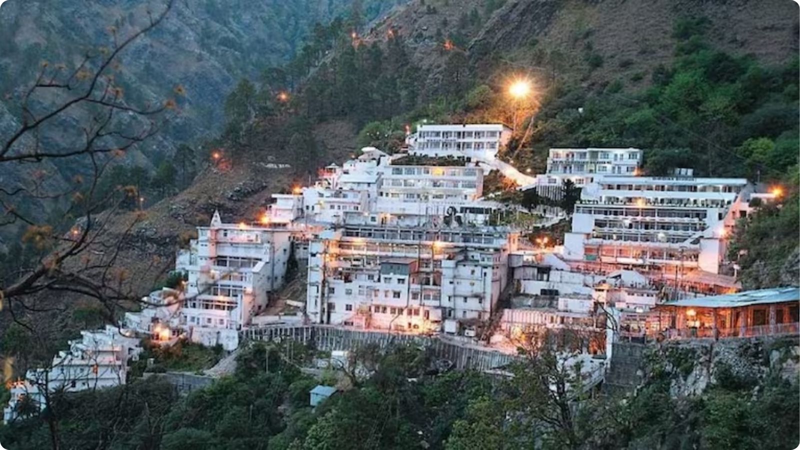 माता वैष्णो देवी जाने वाले श्रद्धालुओं के लिए खुशखबरी,