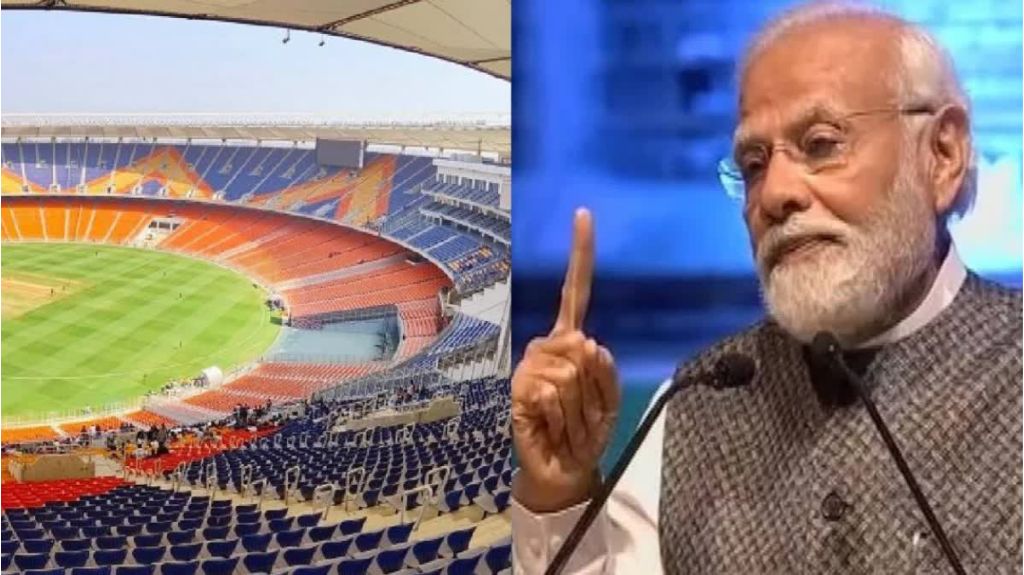 पीएम मोदी और World Cup स्टेडियम उड़ा देंगे