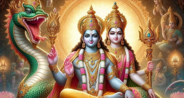 Lord Vishnu Chaturmas 2024 : 17 जुलाई से शुरू होने जा रहा