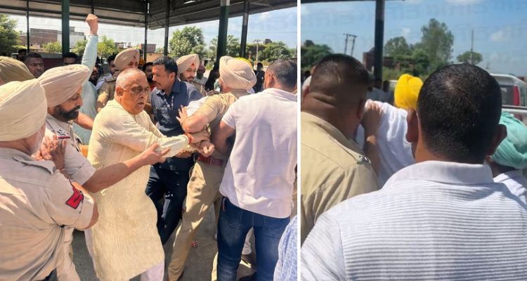 जालंधर में भाजपा नेता सुशील रिंकू और केडी भंडारी को पुलिस ने लिया हिरासत में, 