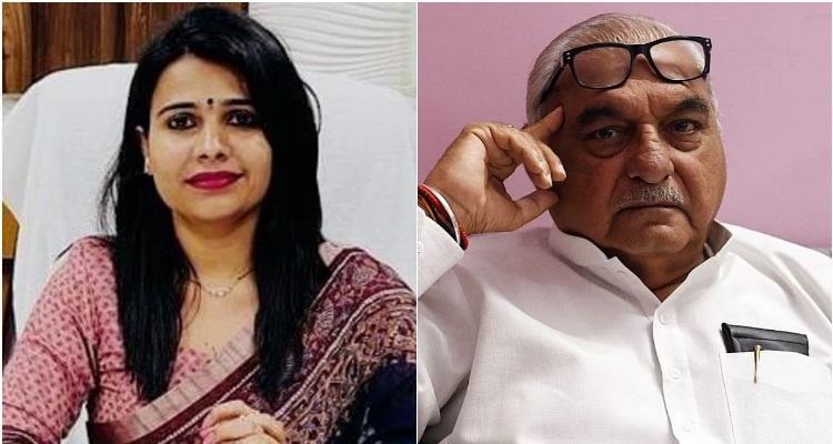 Manju Hooda vs Bhupendra Hooda : बीजेपी की यह महिला उम्मीदवार देगी 