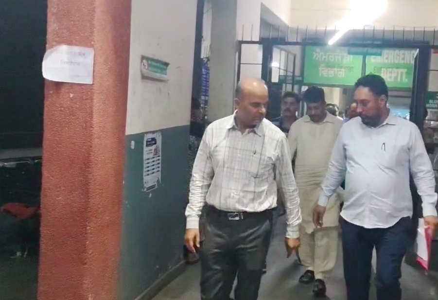 रमन अरोड़ा की सेहत बिगड़ी, अस्पताल में दो बार चेकअप