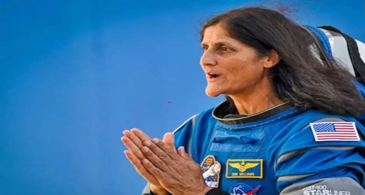 Sunita Williams Health Crisis : अंतरिक्ष में फंसी भारतीय मूल की 