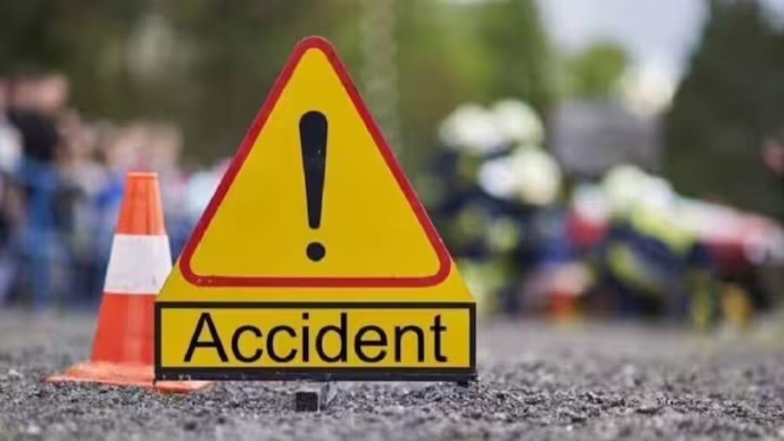 Accident :
