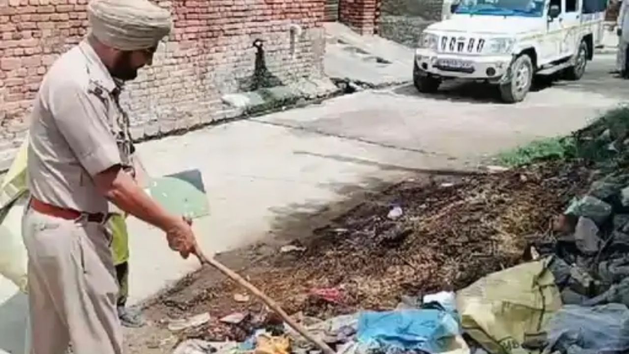 जलालाबाद में बम ब्लास्ट में एक जख्मी, 