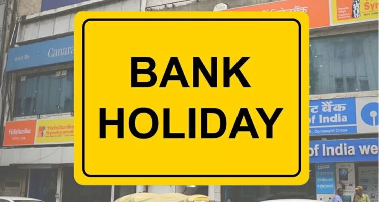 Bank Holidays : 