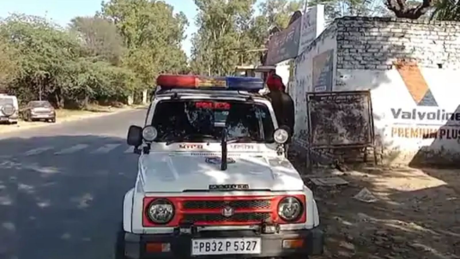  अमृतसर के बाद अब नवांशहर में पुलिस चौकी से मिली संदिग्ध वस्तु, 