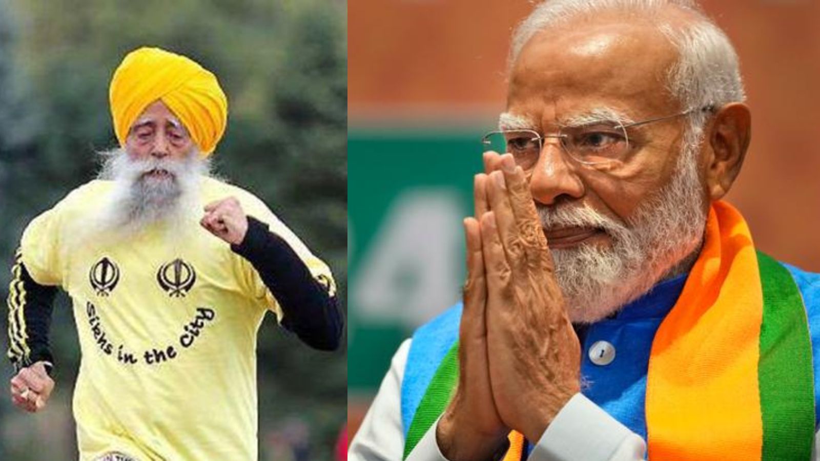 114 साल के एथलीट फौजा सिंह के निधन पर पीएम मोदी से लेकर सीएम मान तक ने जताया शोक 