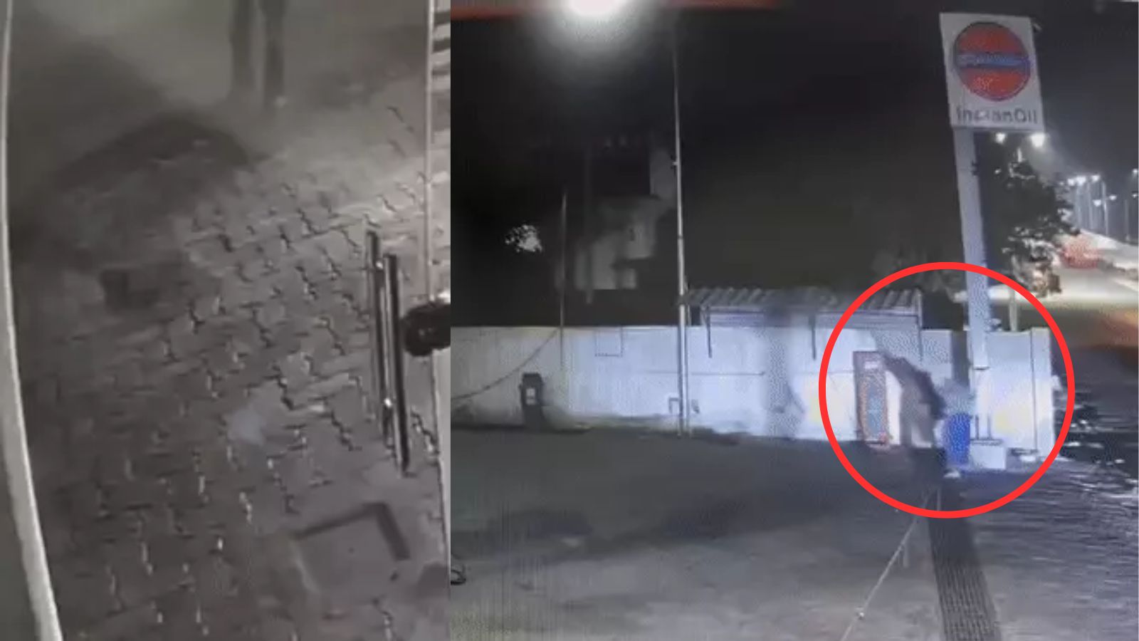 लुधियाना में पेट्रोल पंप को लूटने की कोशिश, 