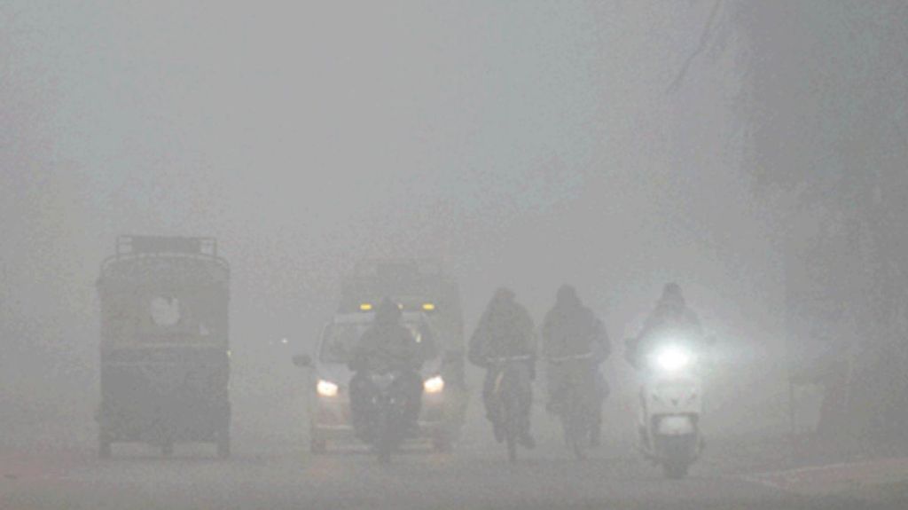 पंजाब में 48 घंटे में बढ़ेगी ठंड, Visibility रहेगी डाउन,