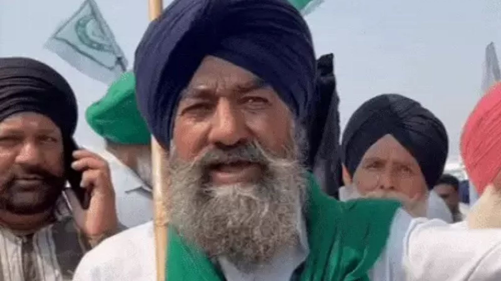 पंजाब के किसान नेता की सड़क हादसे में मौ'त, 