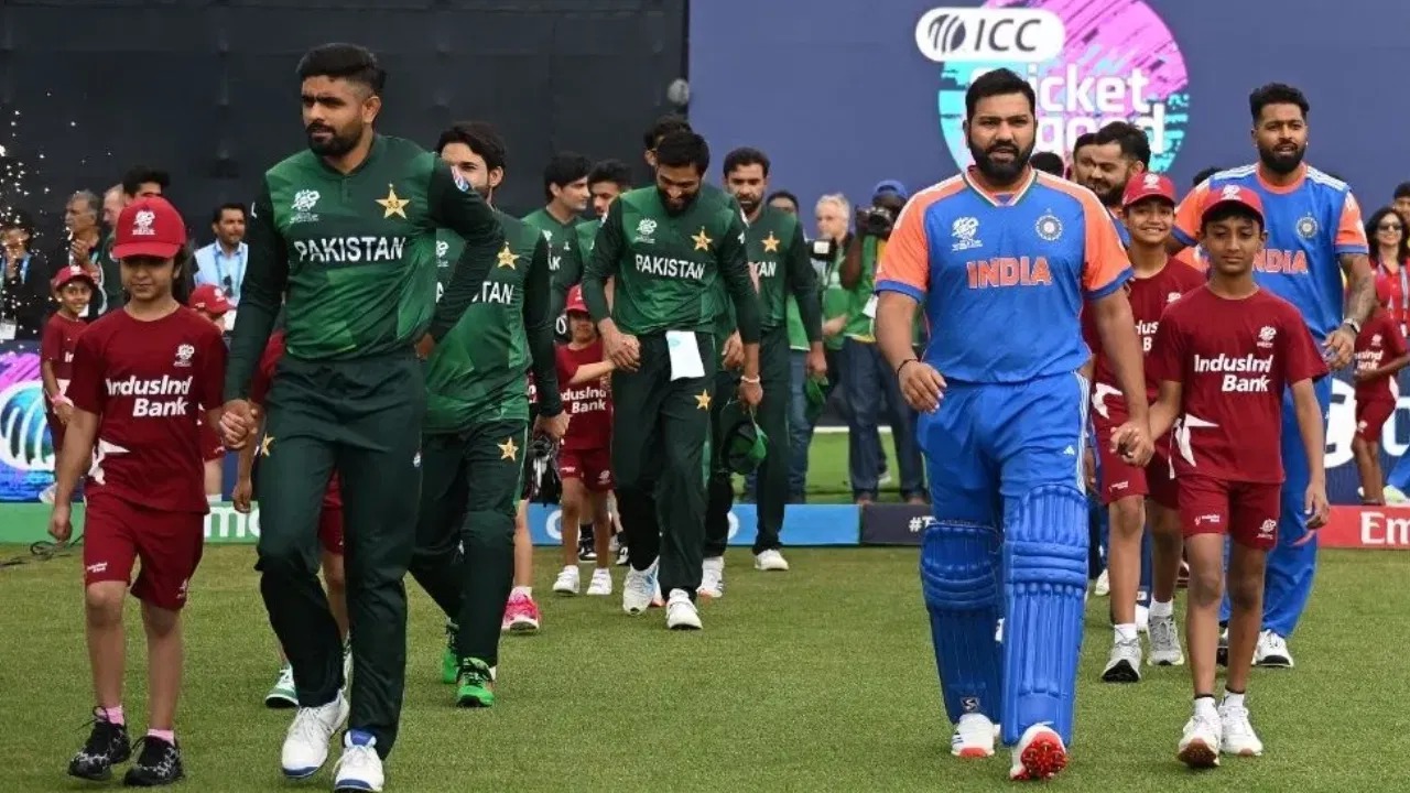 चैंपियन्स ट्रॉफी 2025 के लिए टीम इंडिया पाकिस्तान नहीं जाएगी
