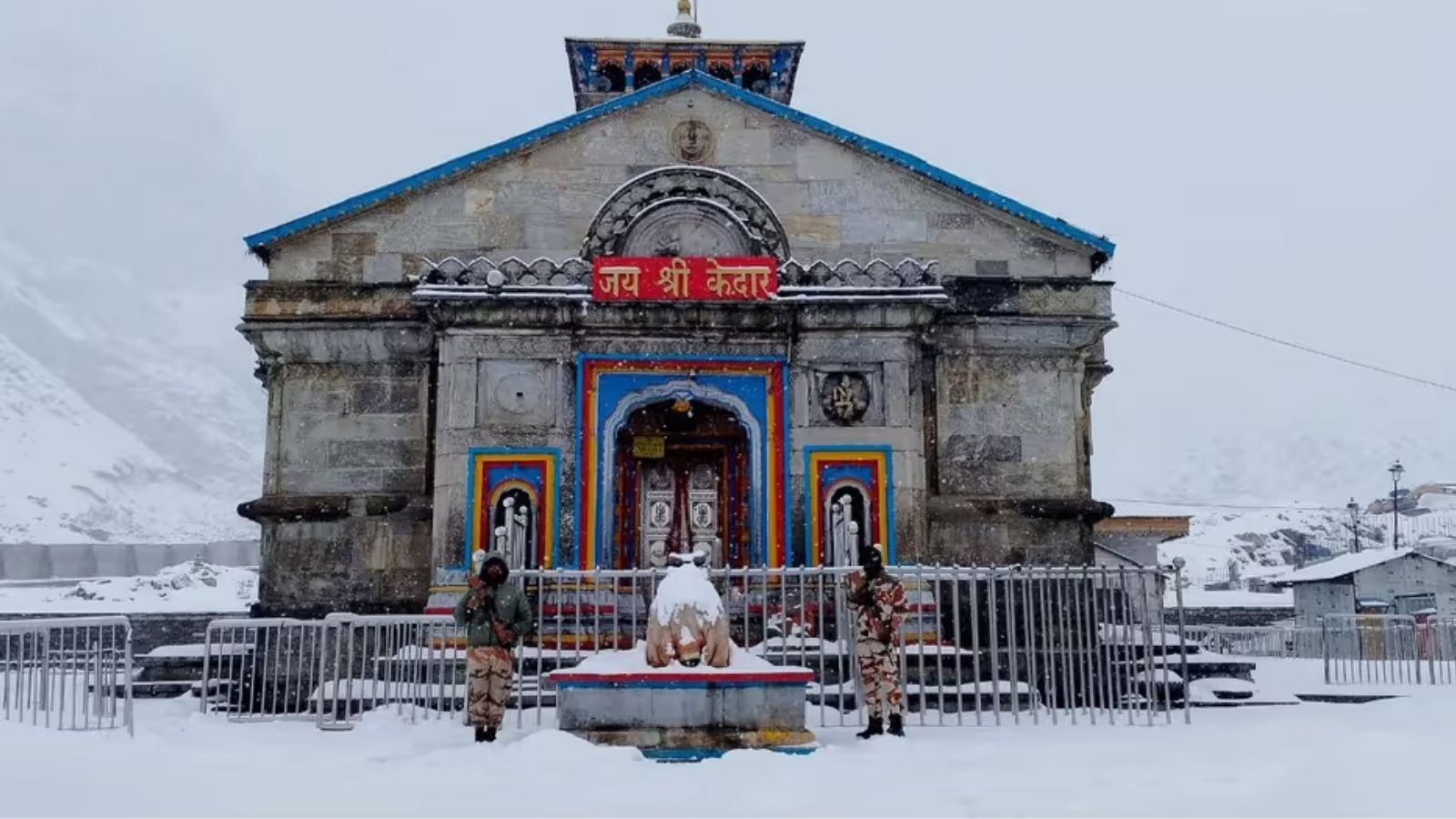  केदारनाथ में नहीं मिलेंगे घोड़े-खच्चर,