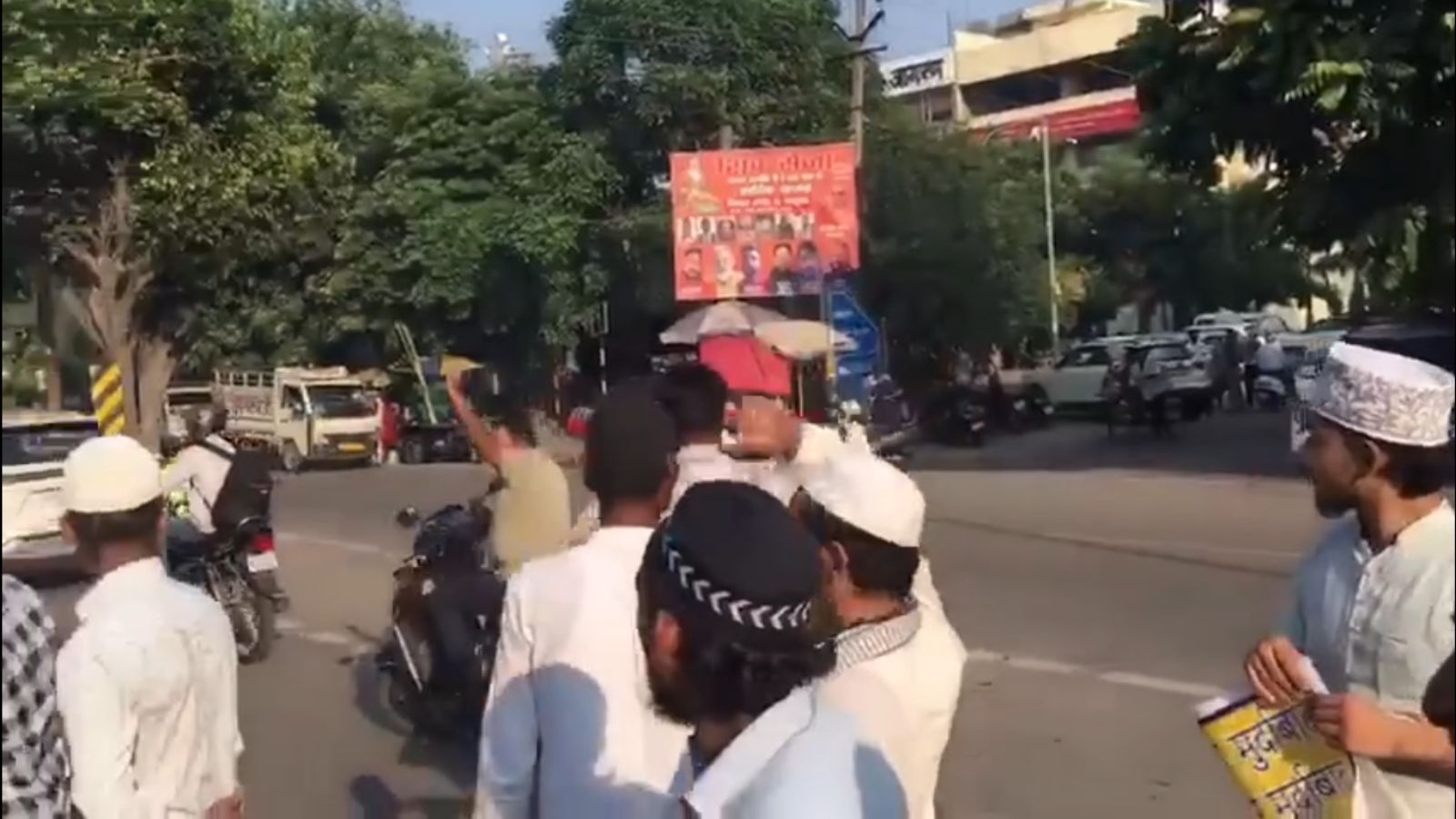 जालंधर में "आई लव मोहम्मद" विवाद : 