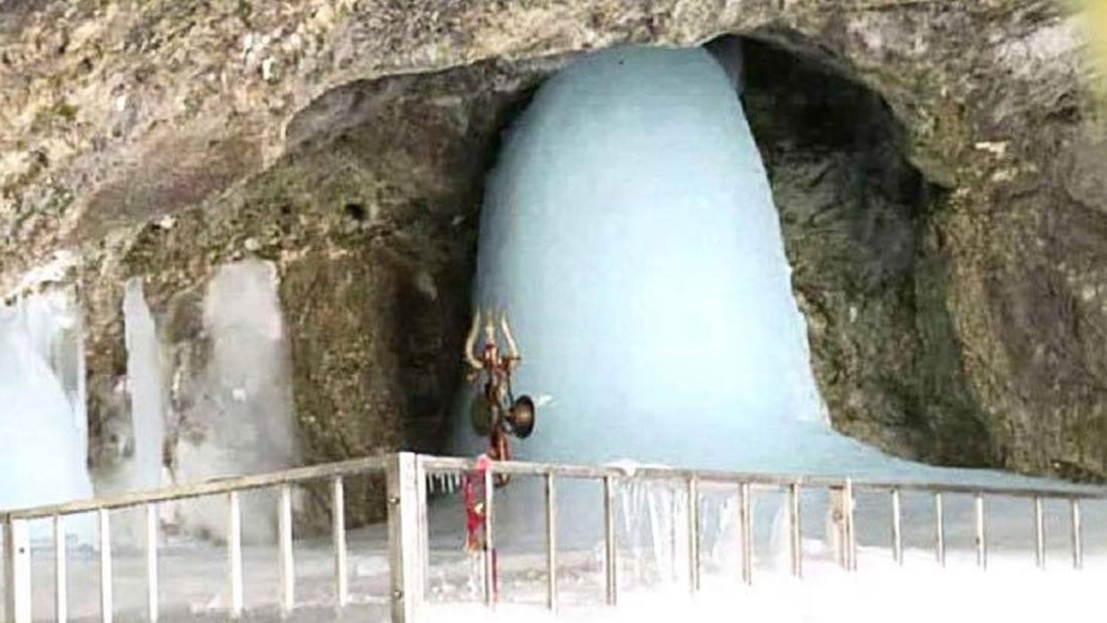 अमरनाथ यात्रा से पहले शुरु हुई तैयारियां, 