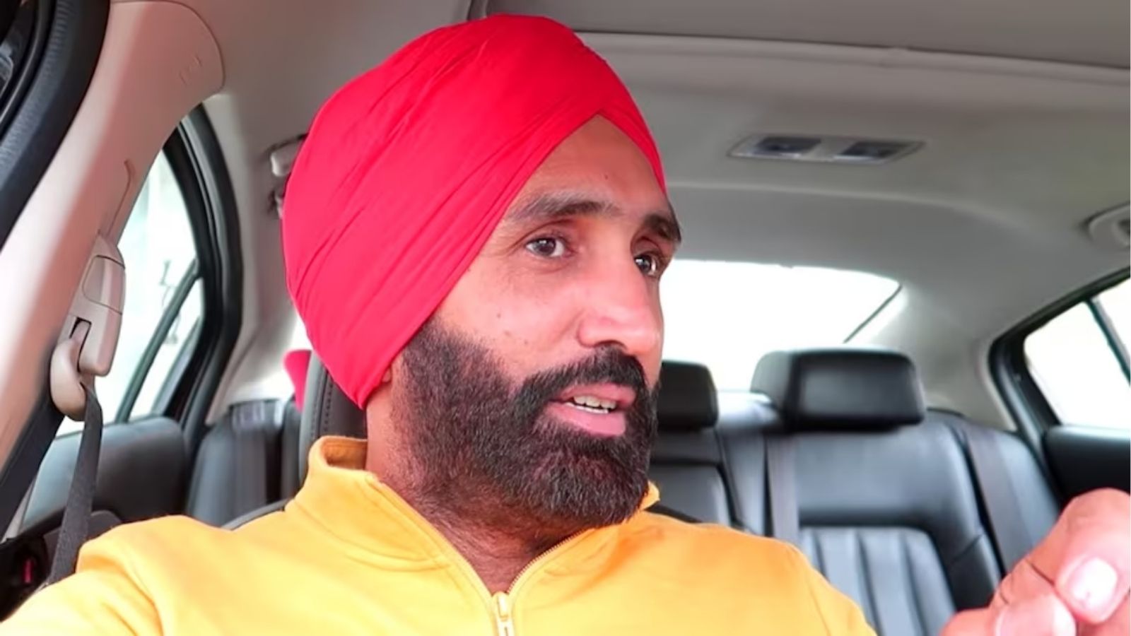 जासूसी के आरोप में गिरफ्तार जसबीर सिंह की पेशी, 