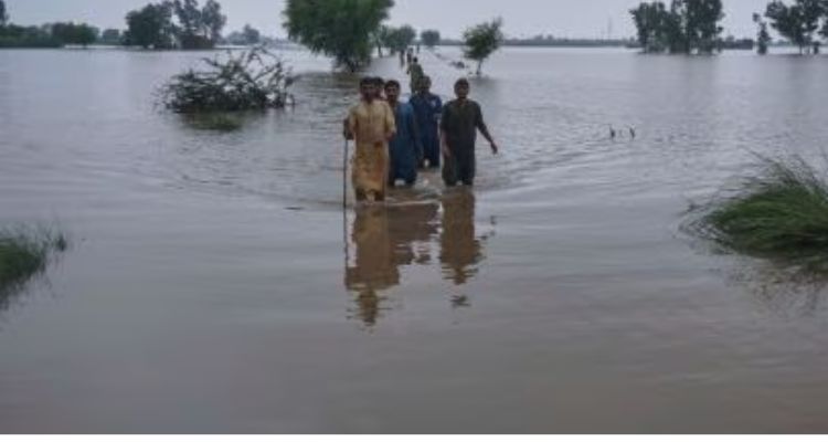 पंजाब में 37 साल के बाद की सबसे बड़ी बाढ़, 