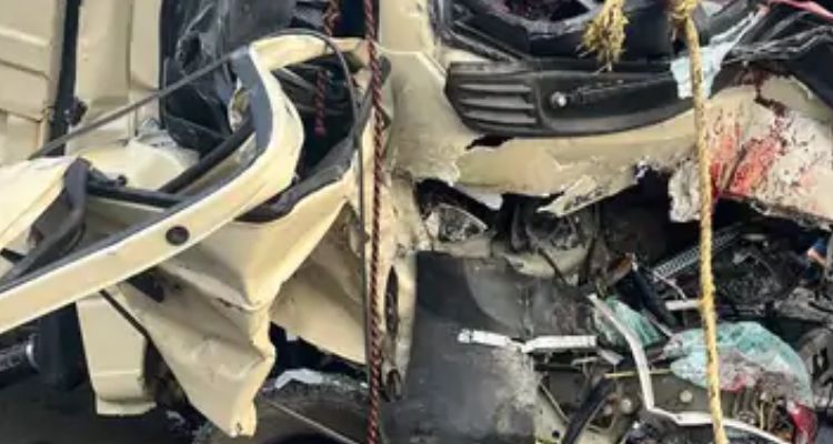 Jalandhar -Kapurthala रोड पर भीषण सड़क हादसा, 