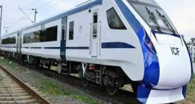 पंजाब में बाढ़ के चलते वंदे भारत एक्सप्रेस समेत 38 ट्रेनें रद्द,  