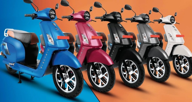 Eblu Electric Scooters : शानदार मानसून ऑफर, 10 हजार