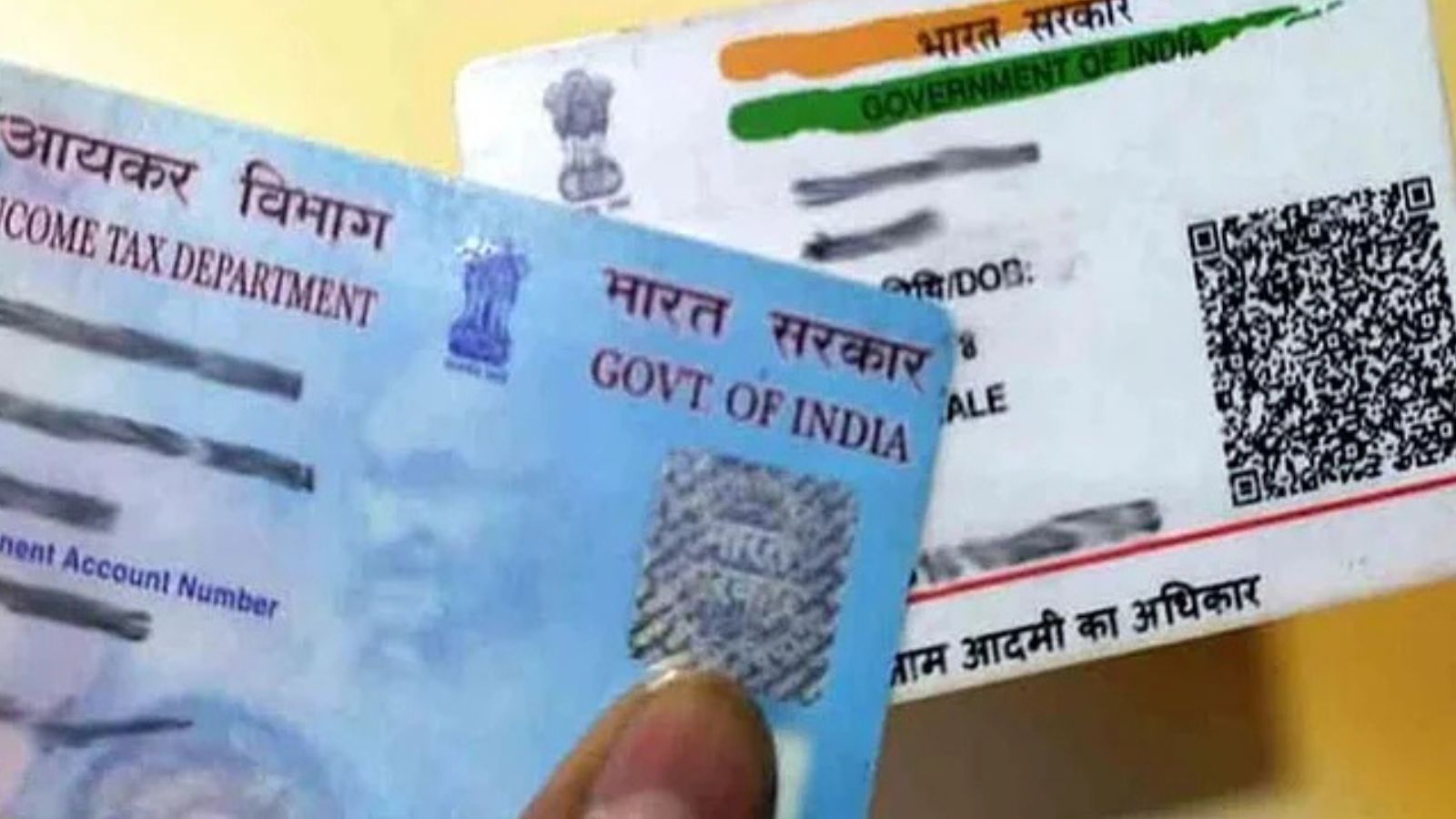 अगर आपने भी नहीं करवाया आधार और पैन कार्ड लिंक तो हो सकता है बंद, 