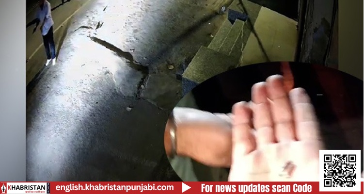 संतोखपुरा में देर रात चली गोलियां
