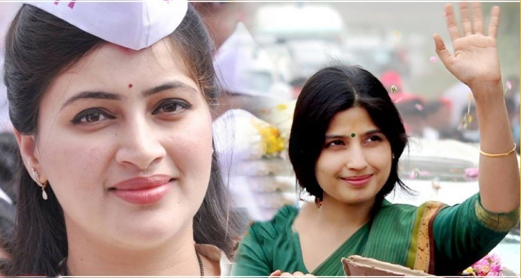 Most Beautiful Female Politicians : इन तीन महिला नेत्रियों की खूबसूरती के 