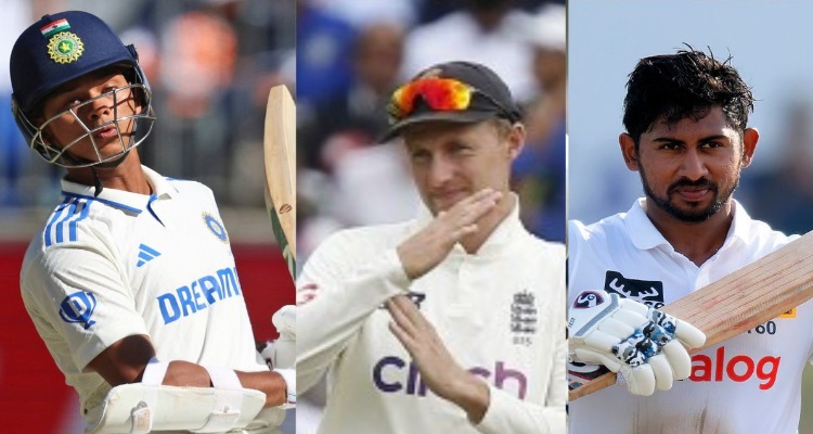 Yashasvi Jaiswal vs Joe Root : तीन-तीन अंग्रेजों से अकेले मोर्चा