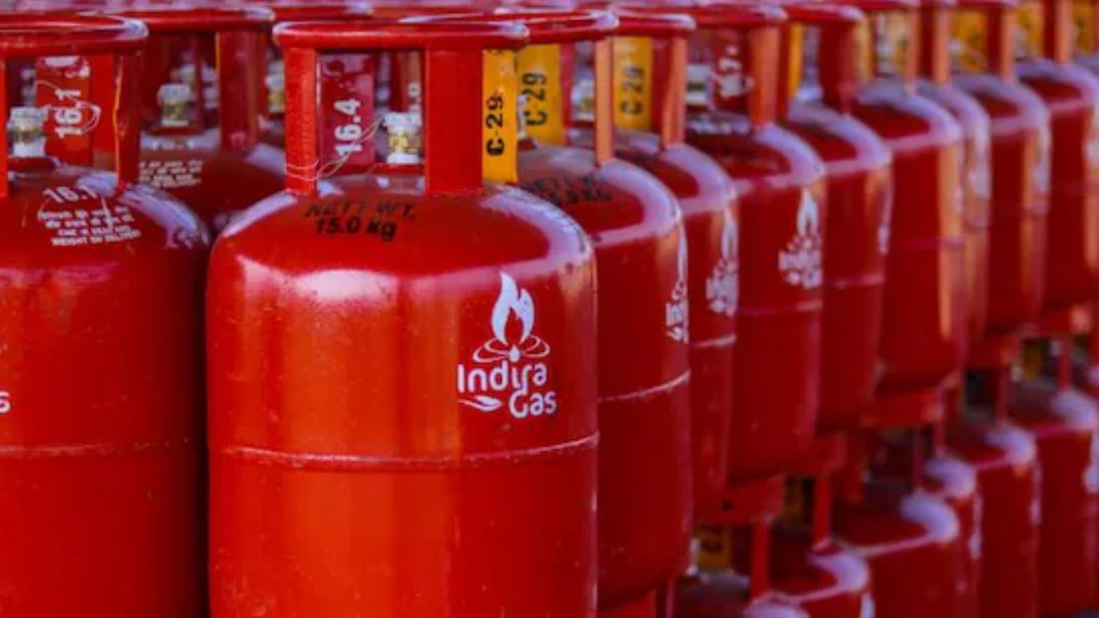 LPG Price 2025 :  