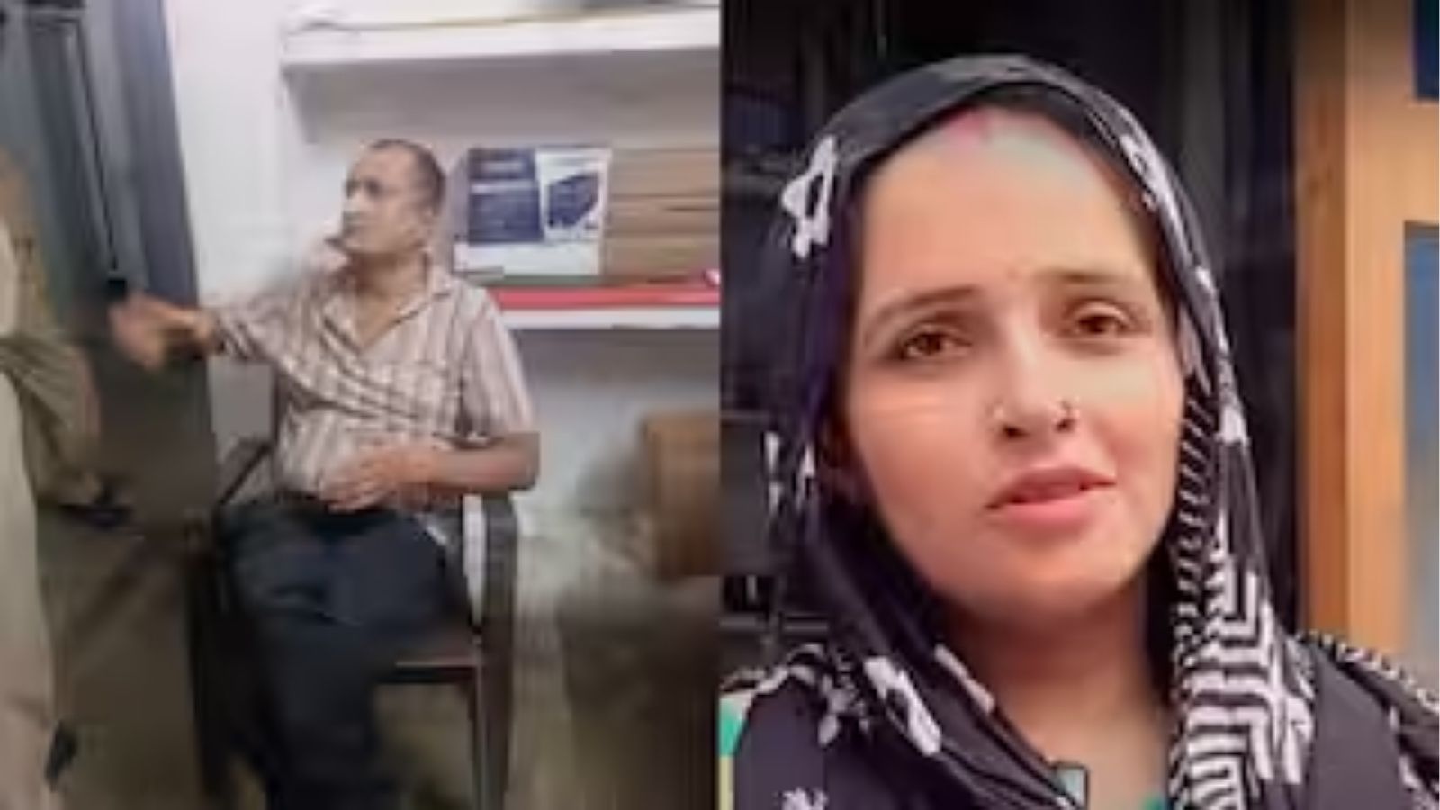 सीमा हैदर पर व्यक्ति ने किया हमला, 