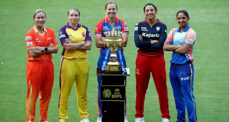 Women Premier League 2025 Auction : सिमरन शेख रहीं सबसे मंहगी 