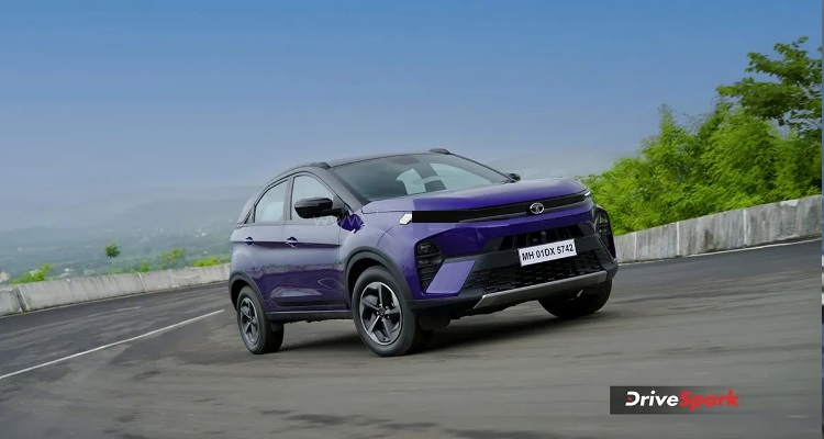 Tata Nexon Discount : 1 लाख की भारी छूट के साथ आज ही घर 