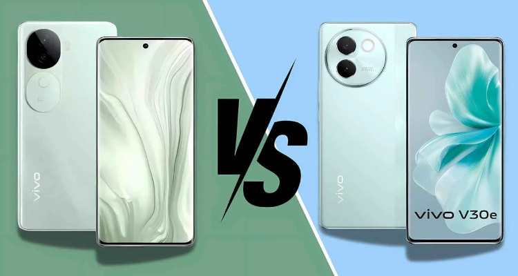 Vivo V40e Vs Vivo V30e : अपनी जरूरत के हिसाब से चुने ये फोन, खरीदने