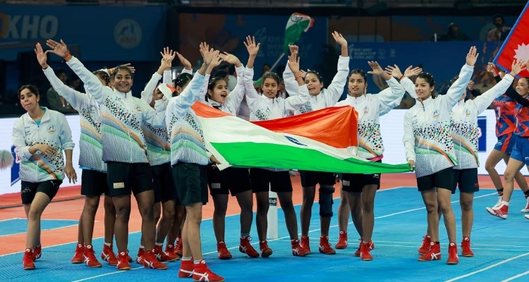 India Won 2025 Kho Kho World Cup : भारतीय खो-खो