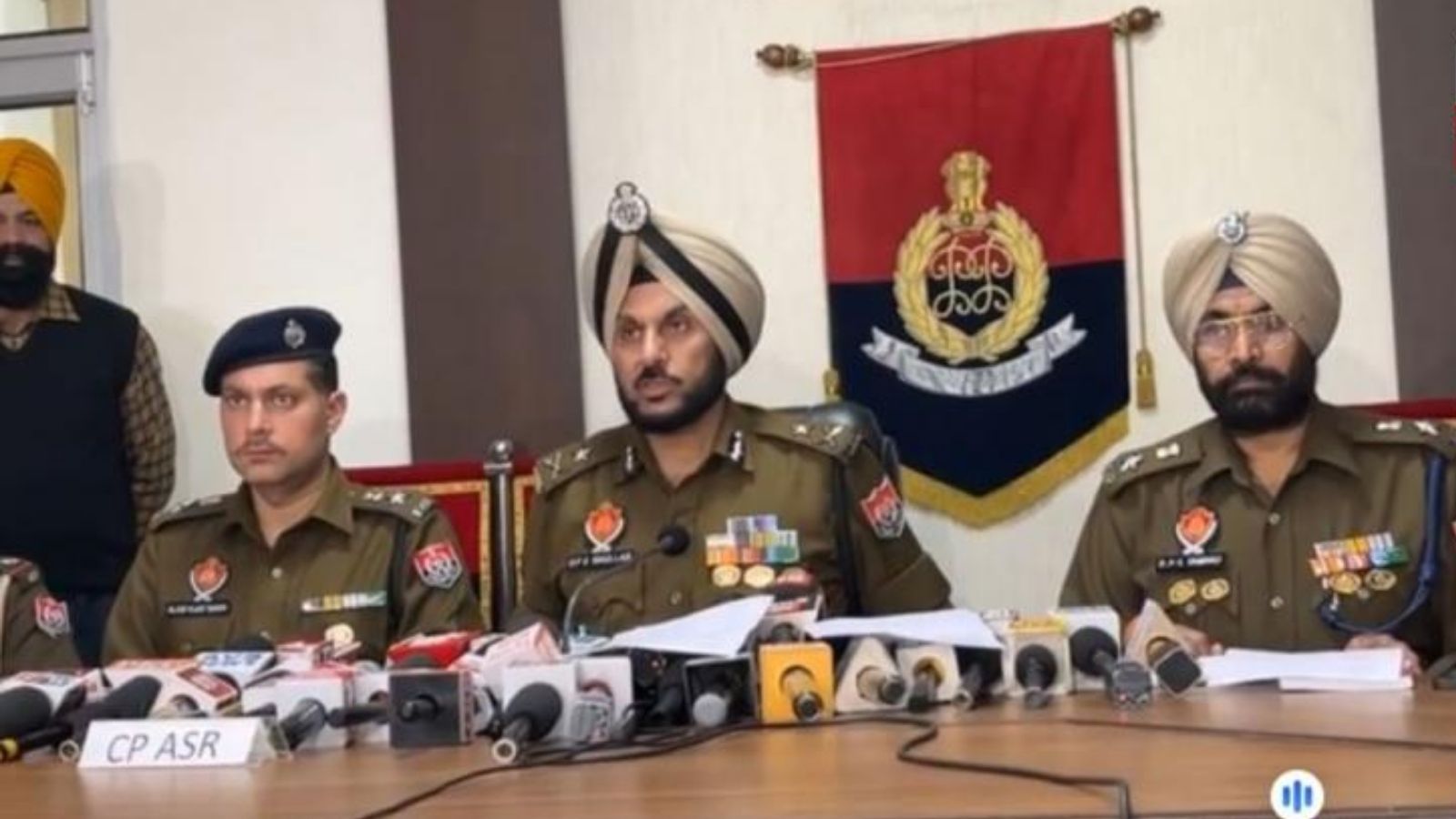 अमृतसर CP Gurpreet Singh Bhullar की टीम को मिली बड़ी कामयाबी,