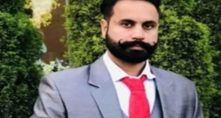 कनाडा में पंजाबी युवक की मौ'त,