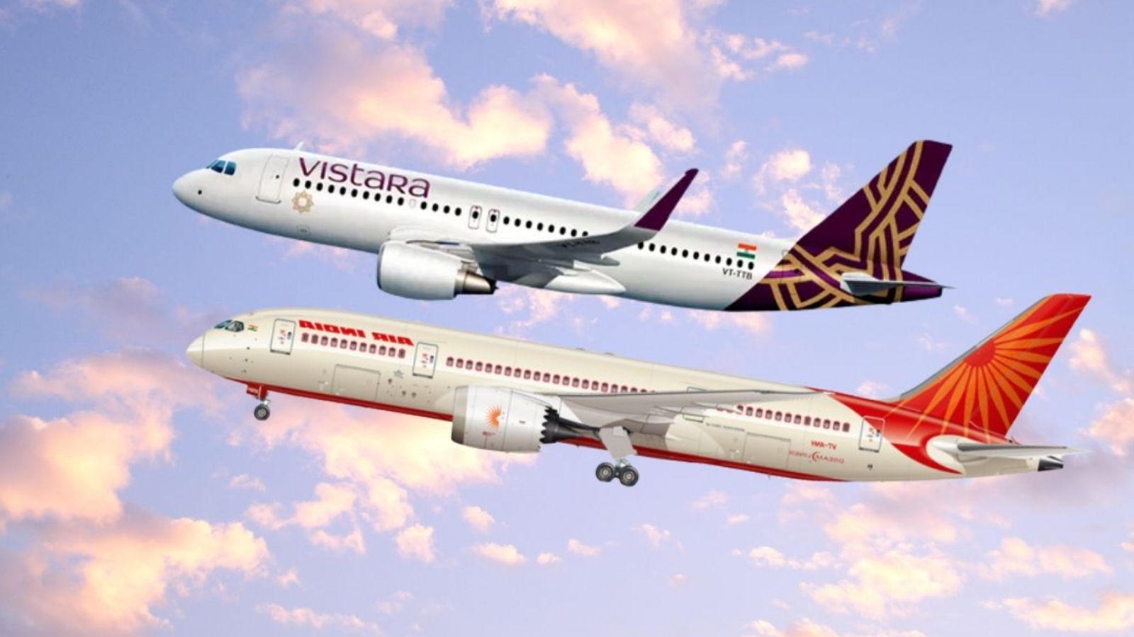  VISTARA की आज आखिरी उड़ान,  