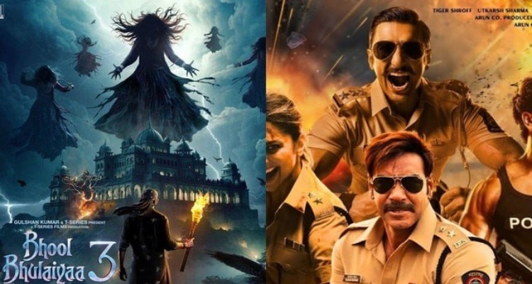 Day 9 Box Office Collection : जानिए बॉक्स ऑफिस पर सिंघम 