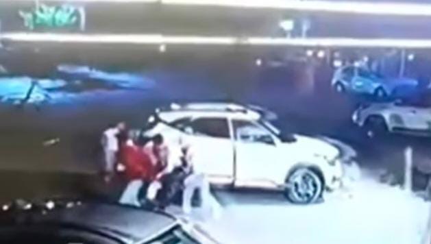 जालंधर के पॉश इलाके में डॉक्टर पर चली गोली,