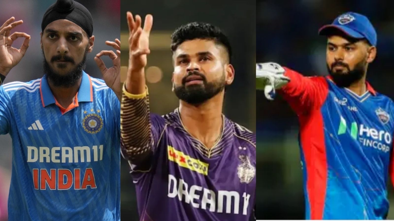 IPL Mega Auction 2025 : पंजाब के इस खिलाड़ी पर हुई करोड़ों की बारिश, 