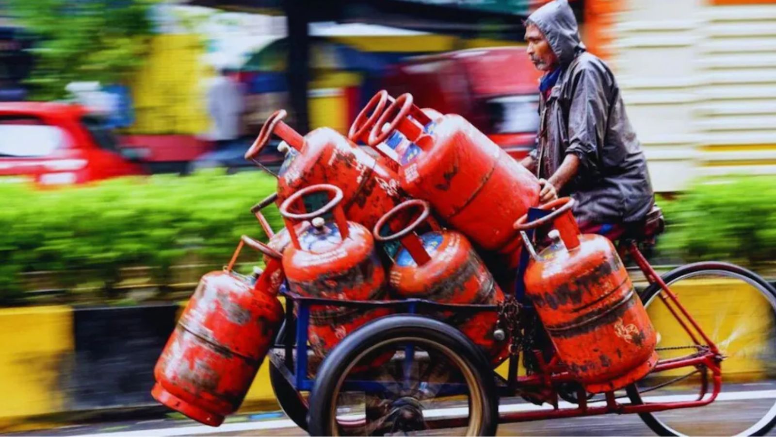  LPG Price Hike:  